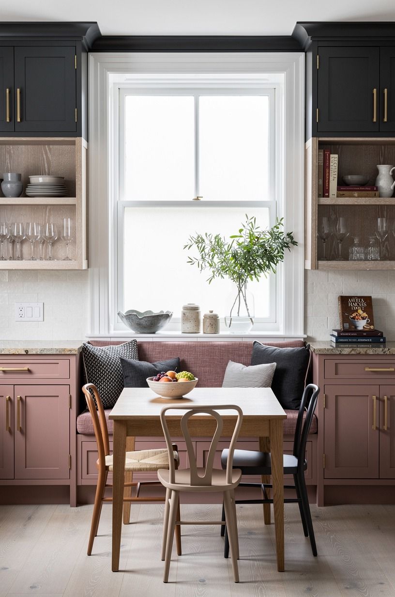 Use The Window-Hugging Bench Rule