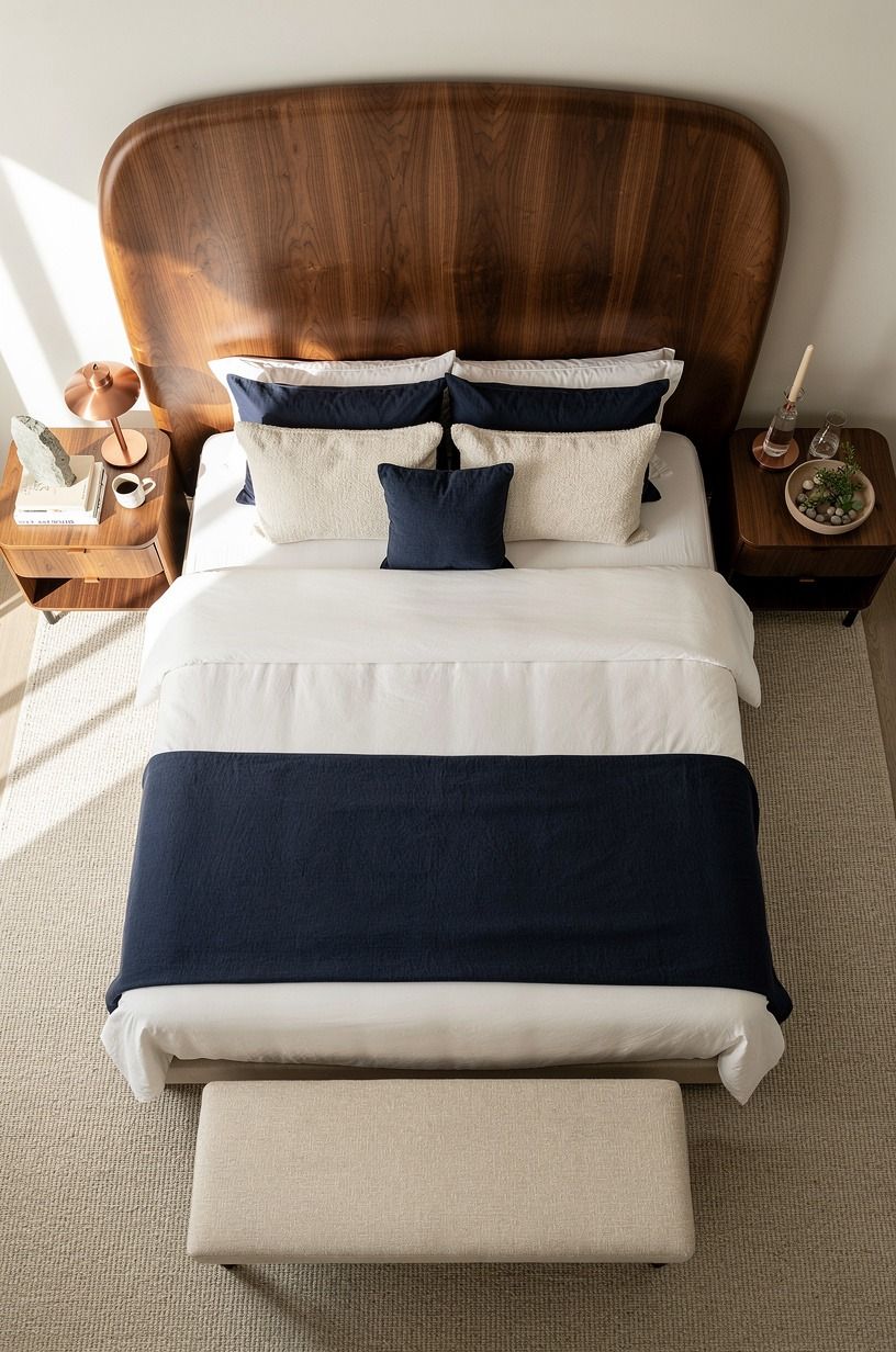 Choose a Headboard That Feels Like Furniture
