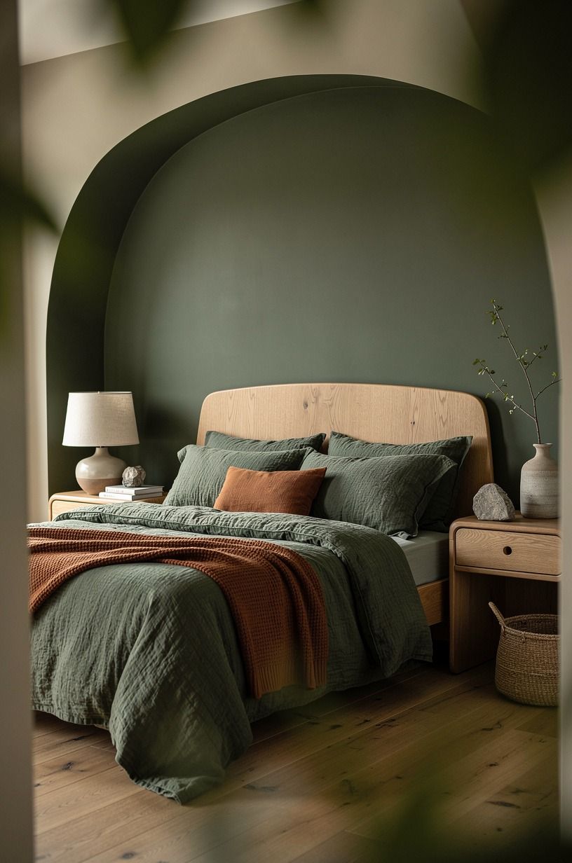 Layer the Bed With the Three-Texture Rule