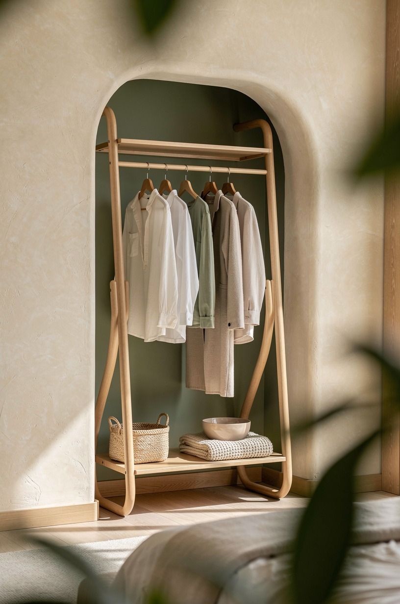 Build the Double-Hang Ladder (for Everyday Clothes)