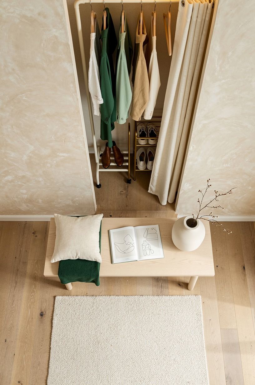 Use Rental-Friendly Layers Instead of Built-Ins