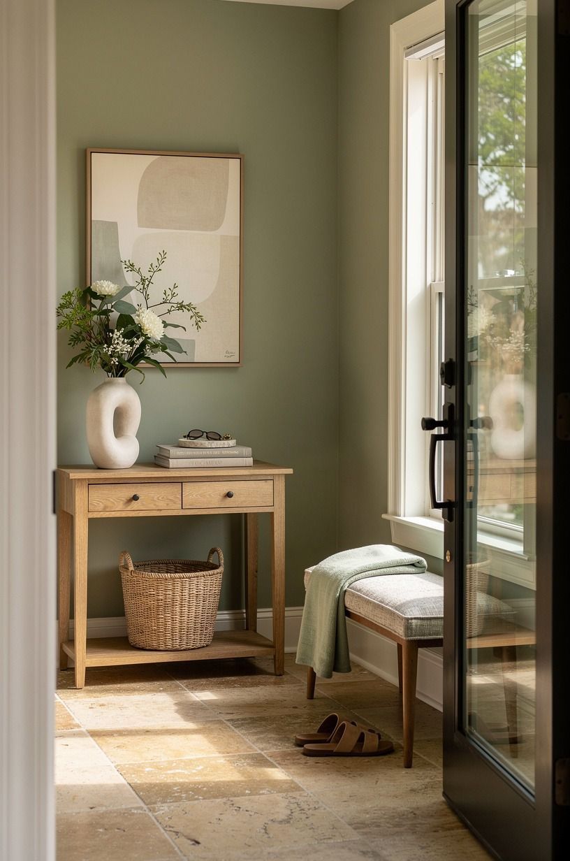Create the Open-Door Ending near your entry