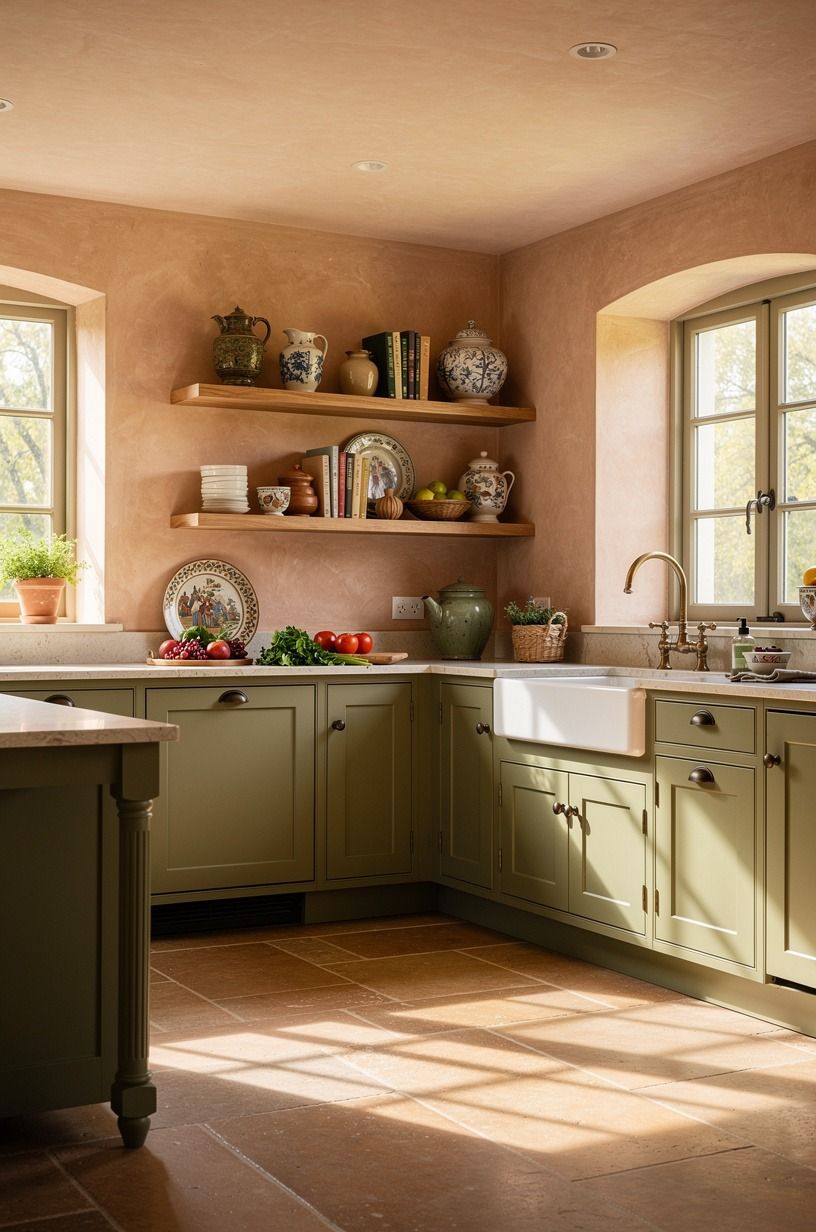 Ask: what would make this kitchen feel like yours?
