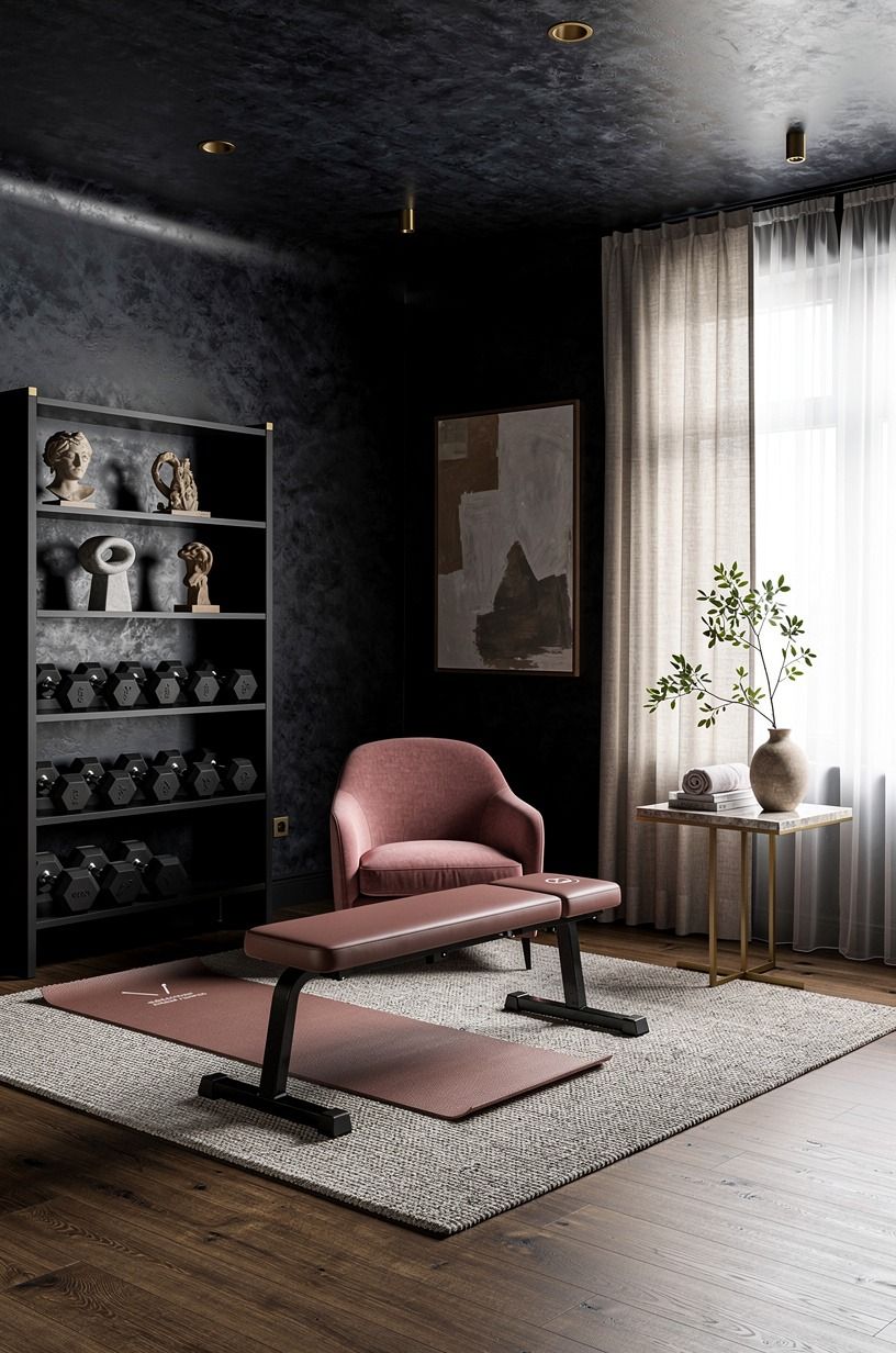 Choose Kendall Charcoal over flat black