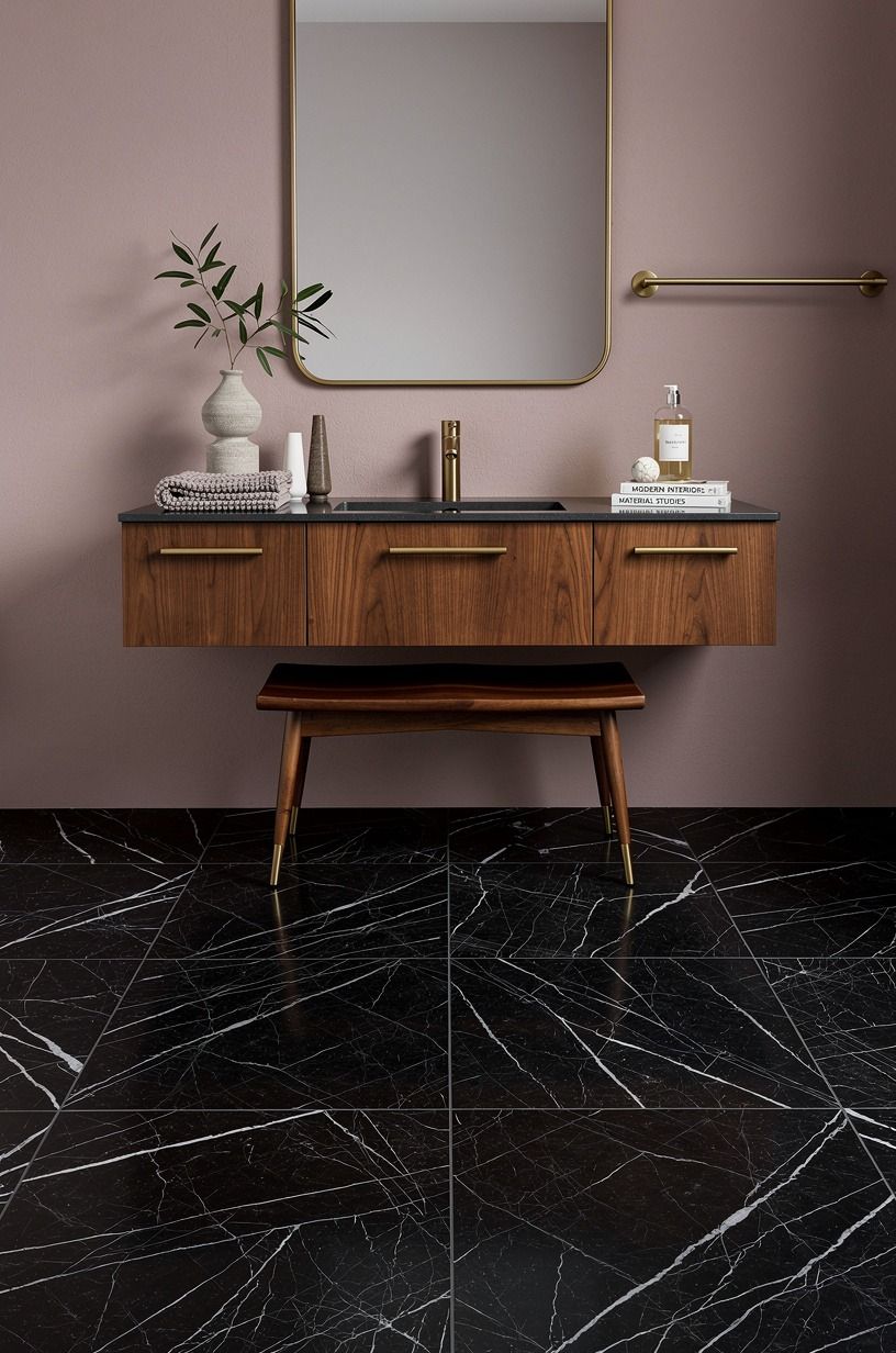 Build the Clear-Path Floor Rule with one continuous tile