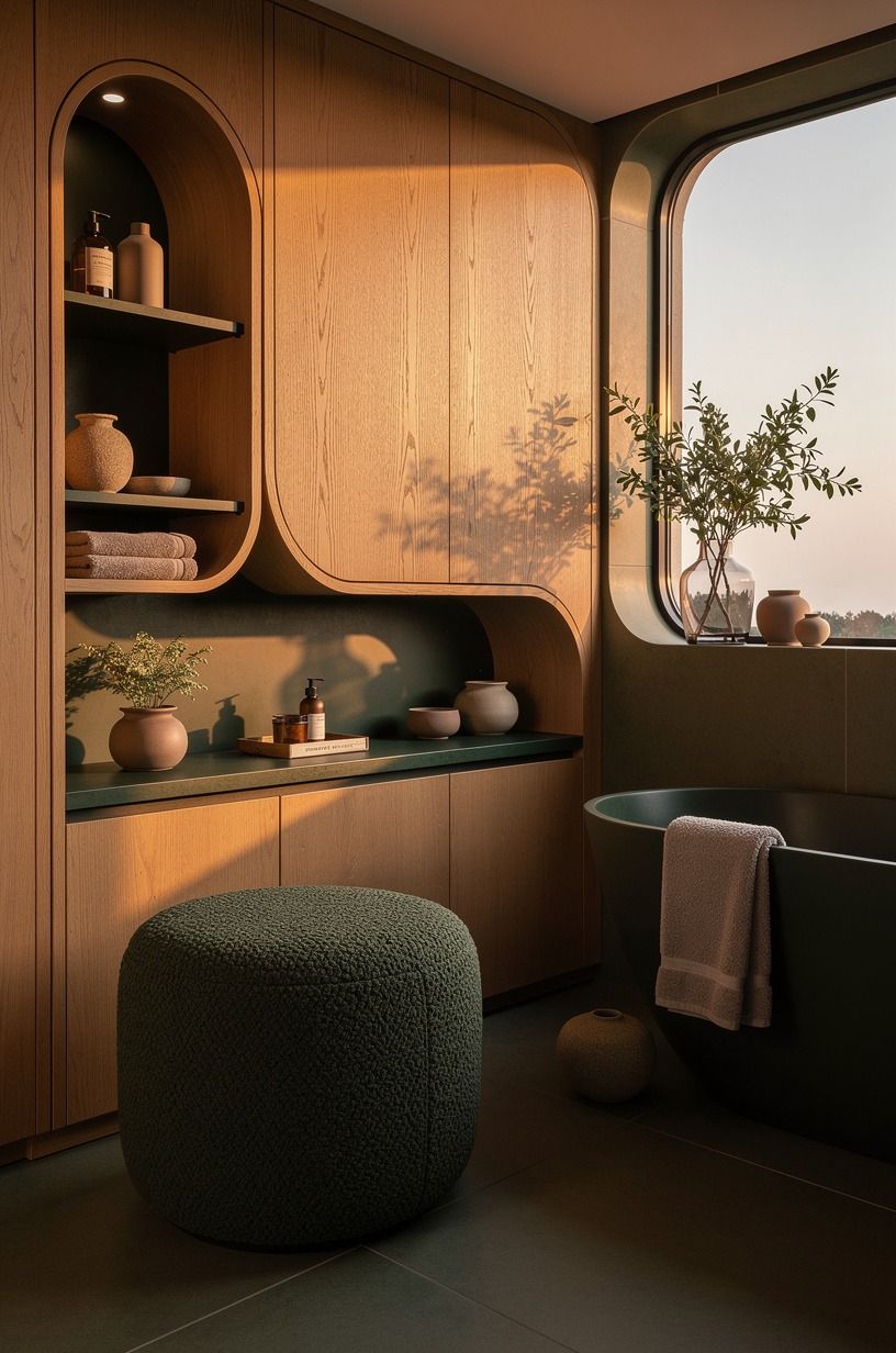 Remove the tub only when the floor plan earns it