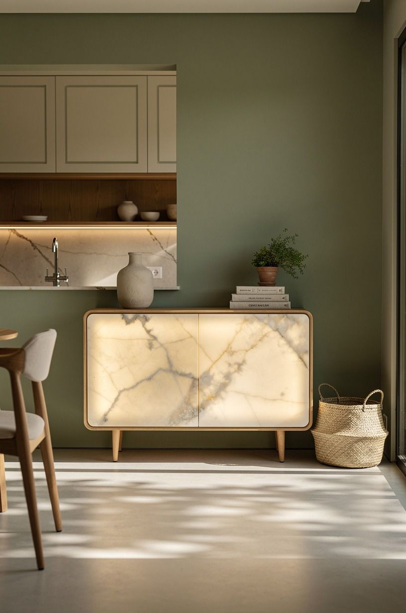 Make the Small Space Feel Intentional With One Real Investment