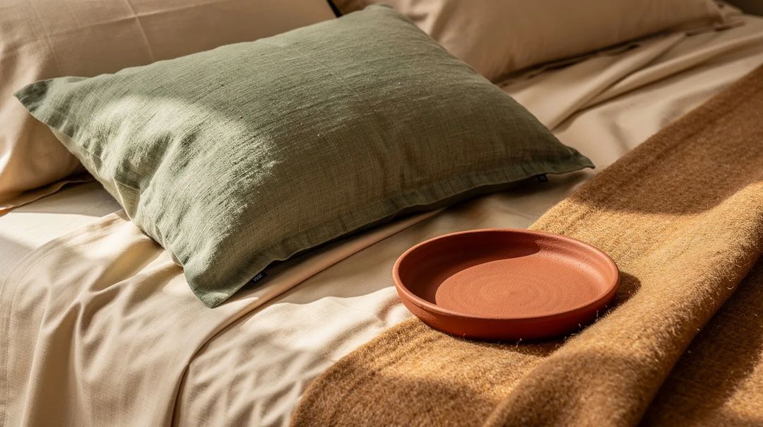 The 60-30-10 Bedroom Rule That Keeps Warm Neutrals From Looking Bland