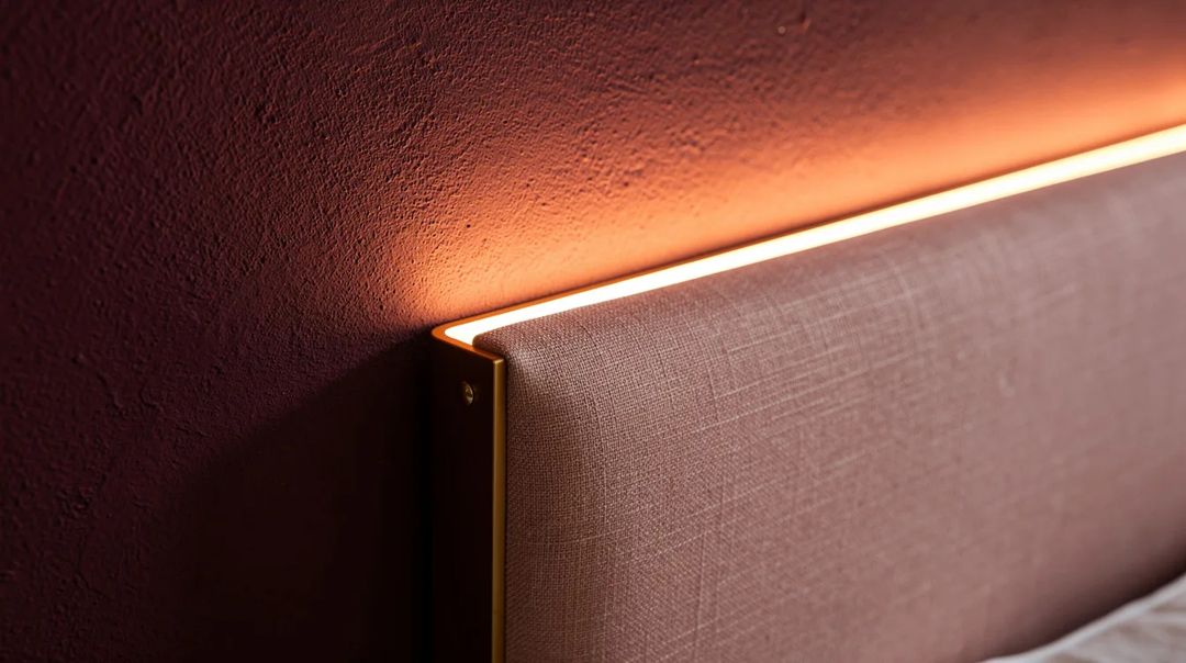 The Three-Height Lighting Rule That Makes a Bedroom Feel Layered