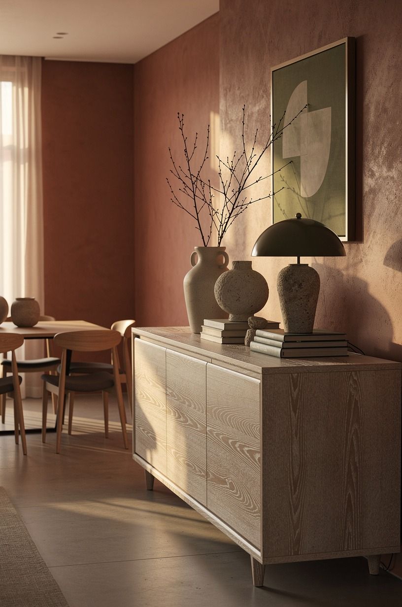 Add a sideboard that earns its footprint