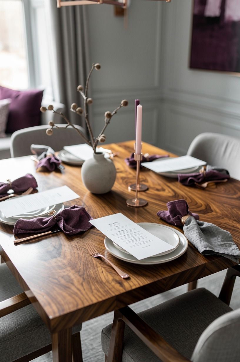 Make the menu part of the table