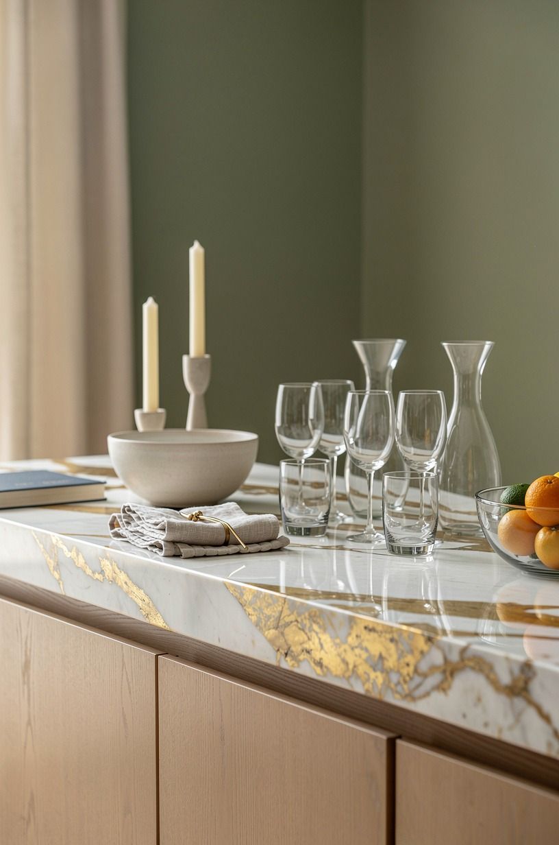 Mix glassware like you’ve hosted before