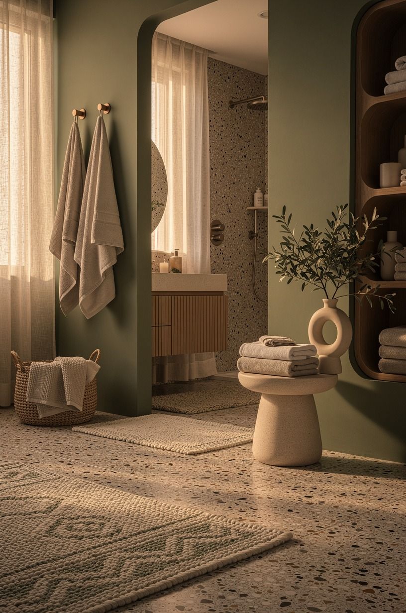Add textiles through the Soft Landing Formula