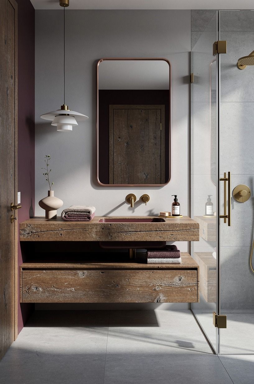 Let the Two-Scale Layout Rule loosen the room