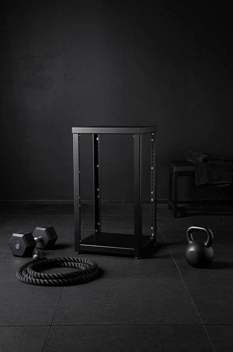 Choose a rack that earns its square footage