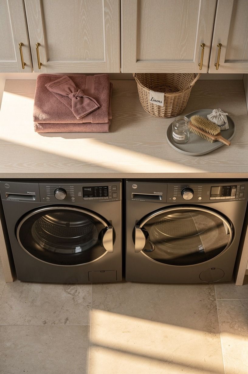 Anchor the room with The Folding Counter Rule