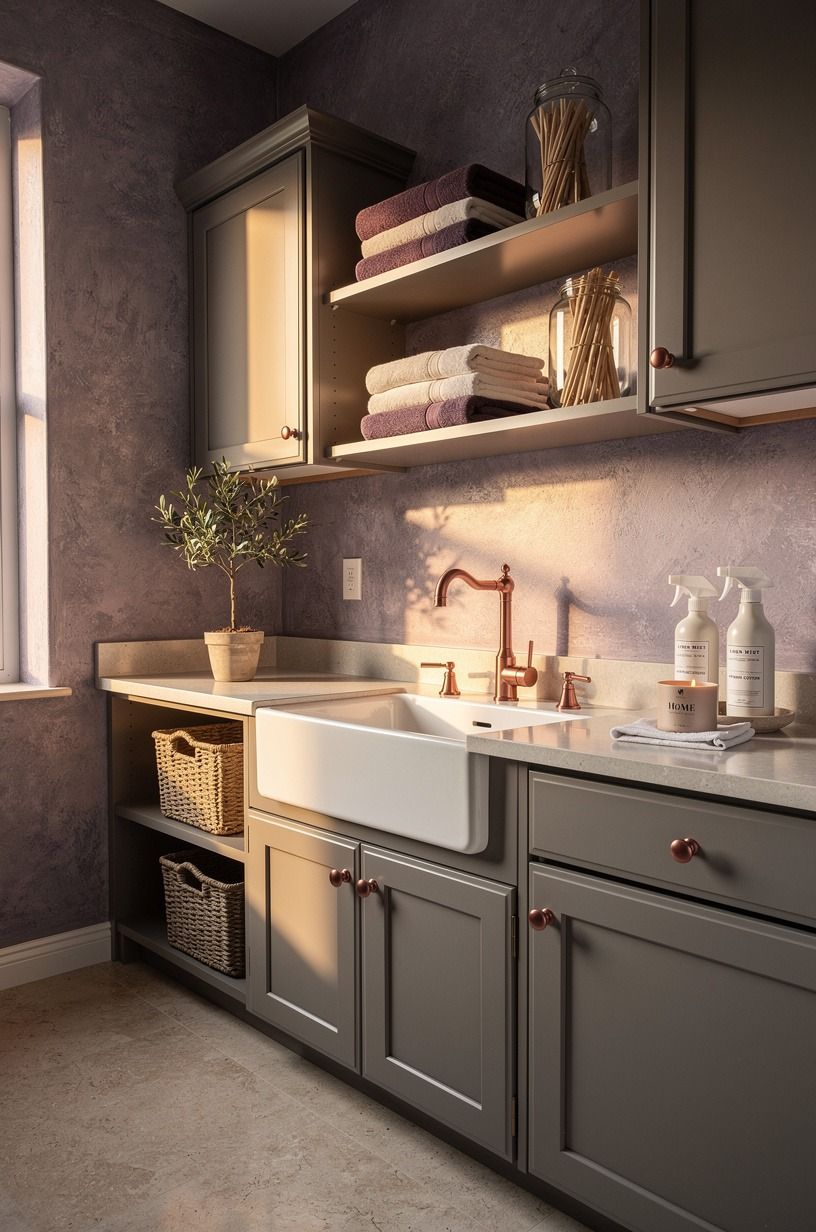 Choose a utility sink that earns its footprint
