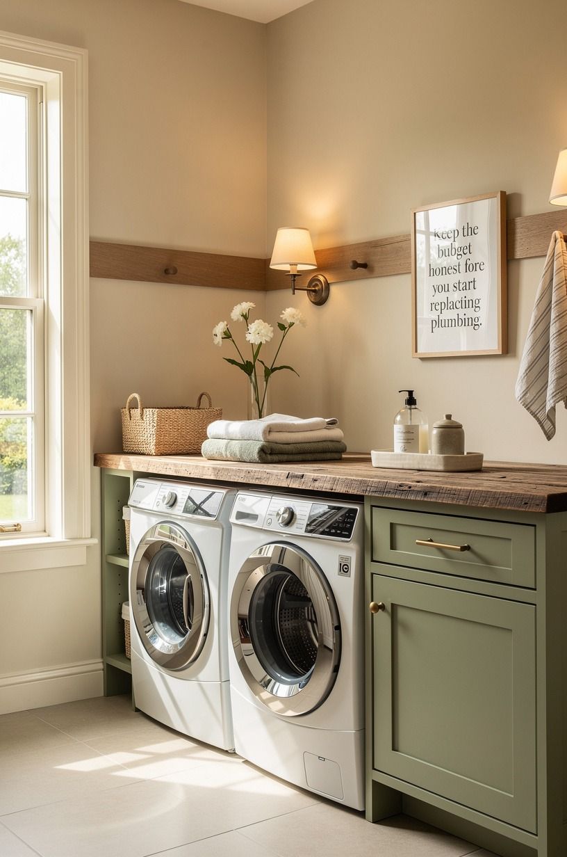 Keep the budget honest before you start replacing plumbing