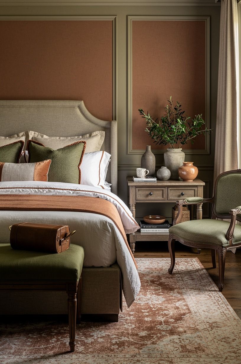 Budget the room before you buy the dramatic stuff