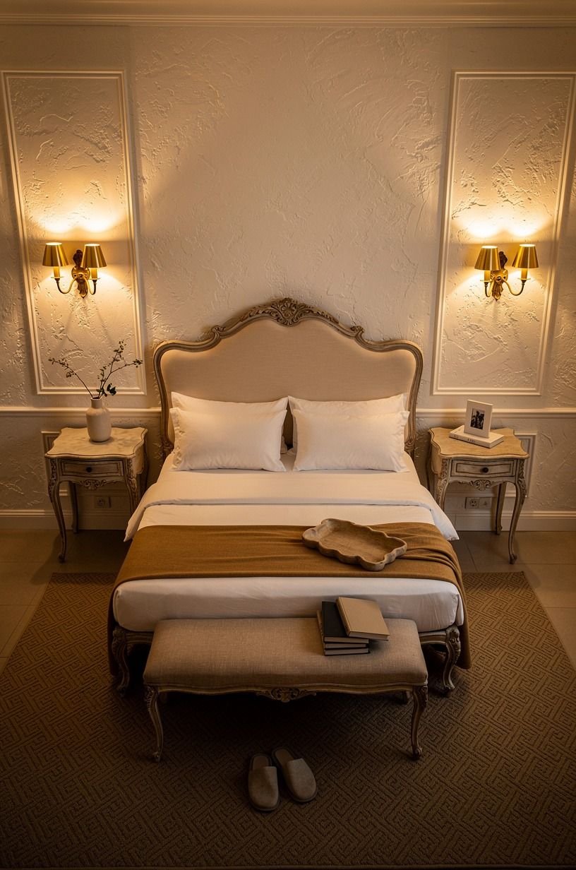 How to Create a Romantic Goth Bedroom for a Dark Fairytale Look - 15 Ideas