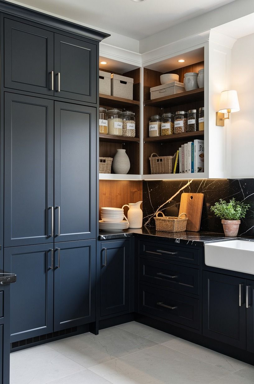 Build The Quiet Corner Pantry System
