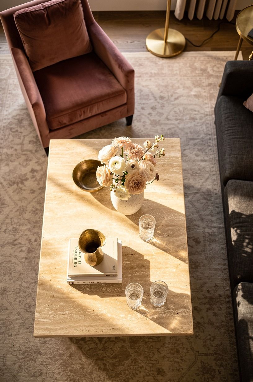What should you spend first for a southern glam look?