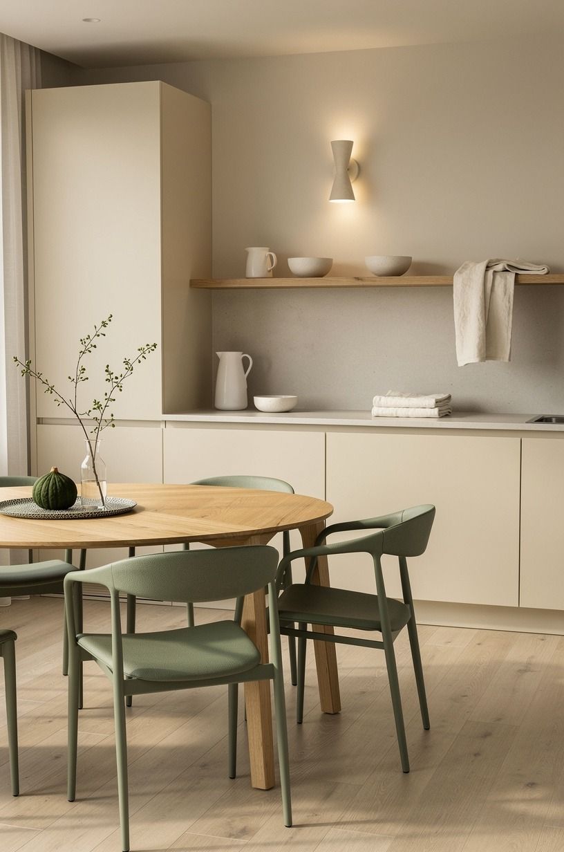 Finish with one deliberate styling zone, then stop