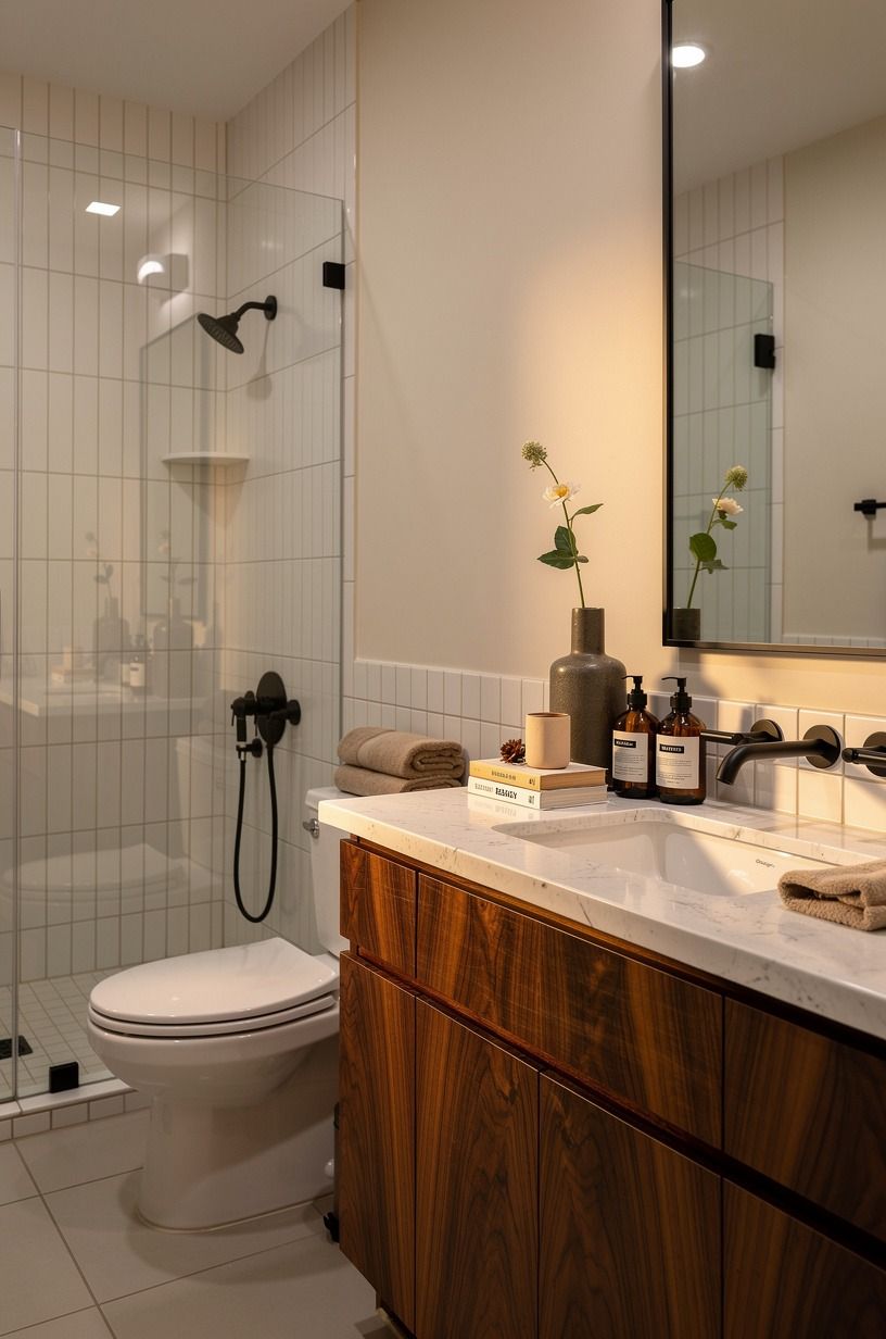 Can your grout carry less attention?