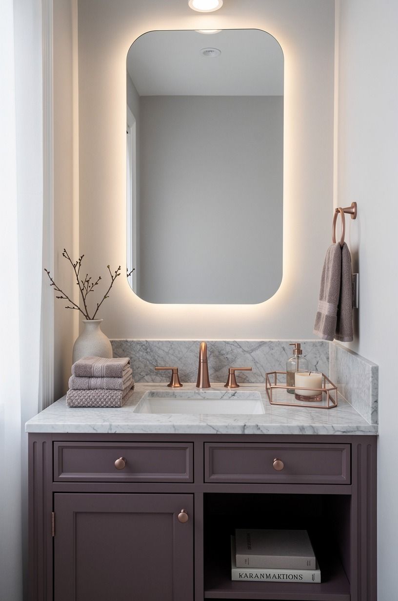 Swap the mirror for the Soft-Frame Effect