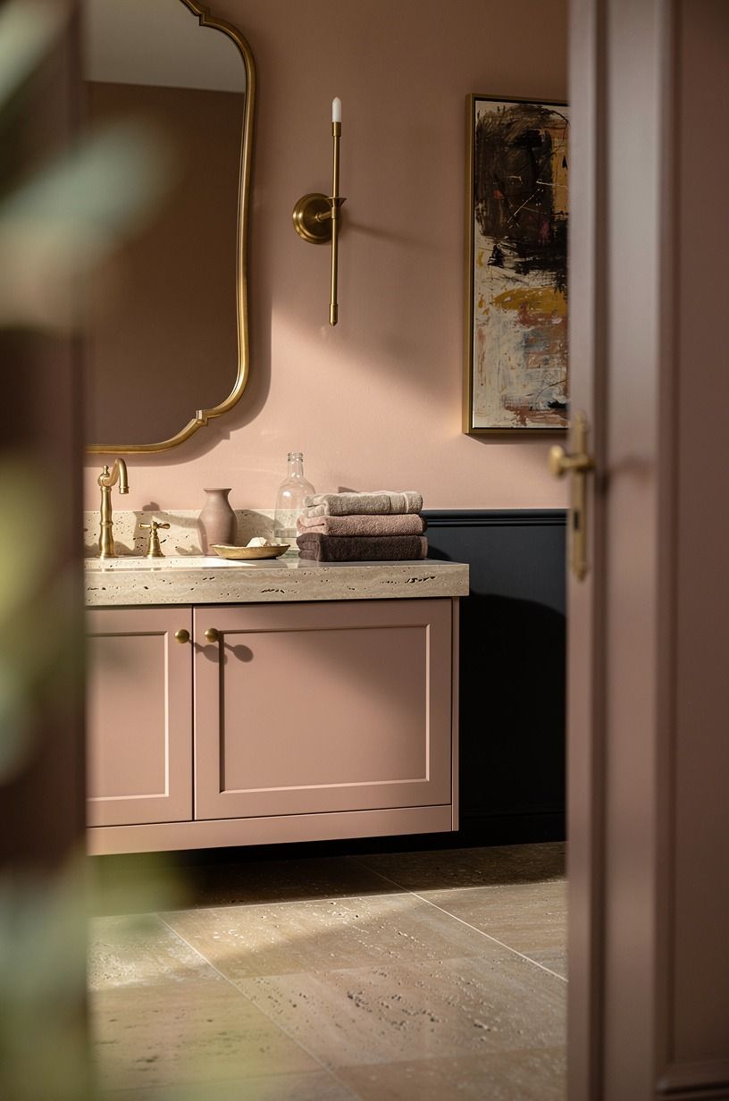 Choose Patina Over Matching Everything
