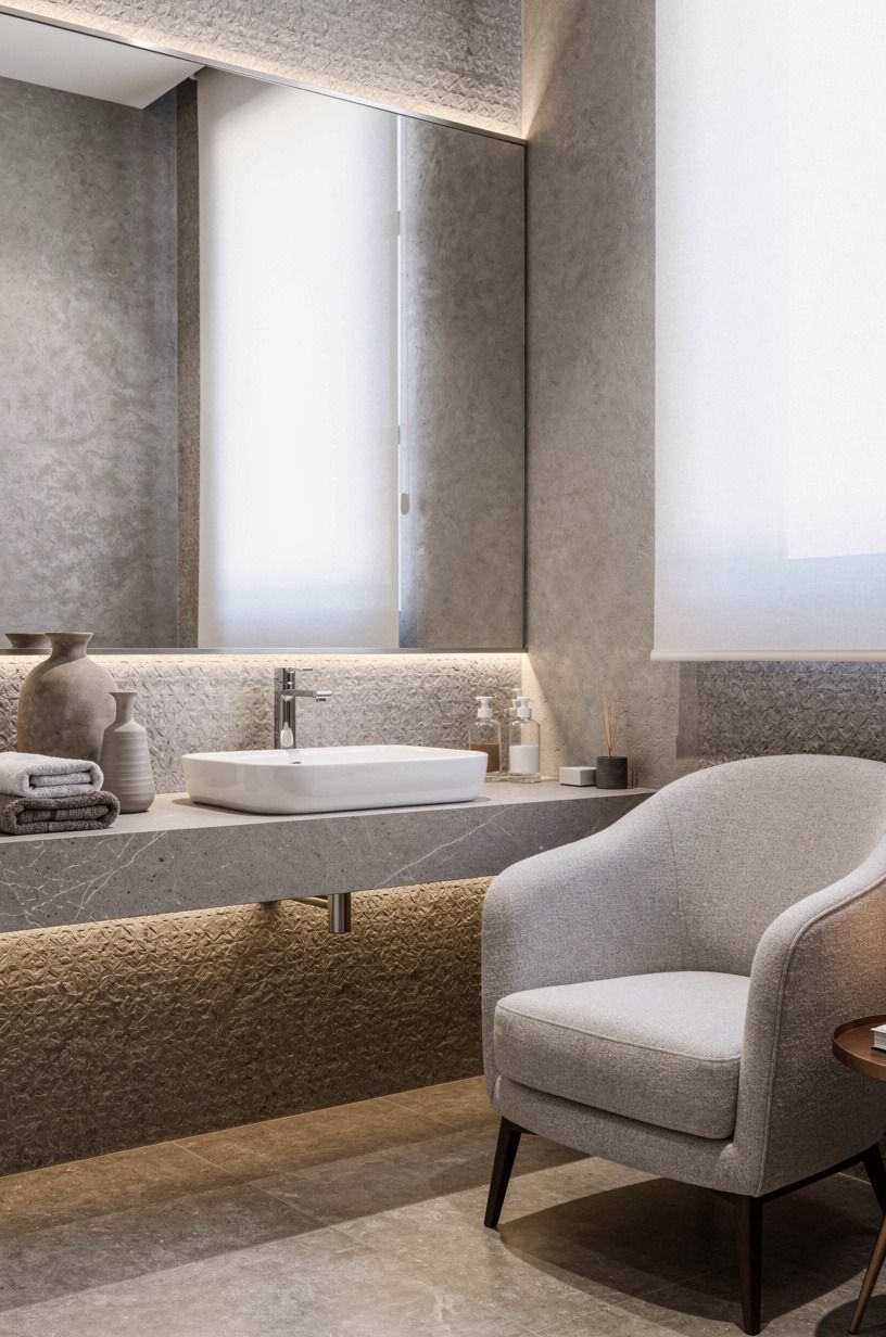 Put Texture Over Pattern