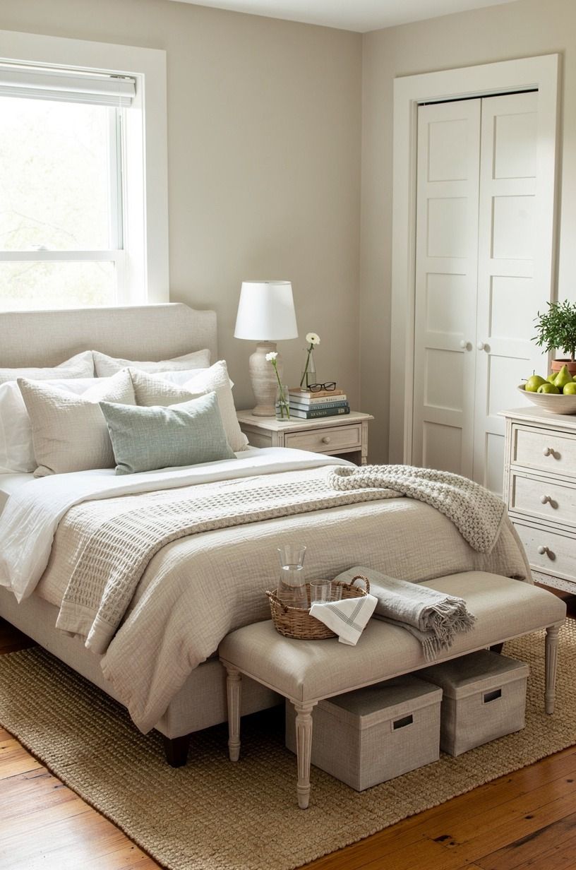 Can You Make a Small Room Feel Generous?