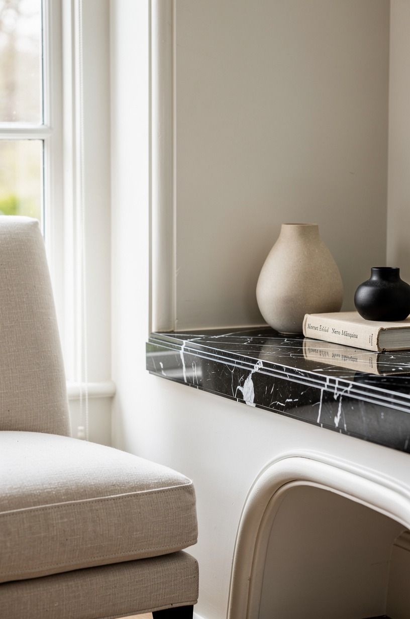 Paint the Walls in the Soft-Light Rule (cottage homes)