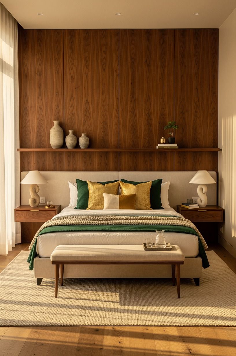 Use the Two-Wood Rule for a Cozy House