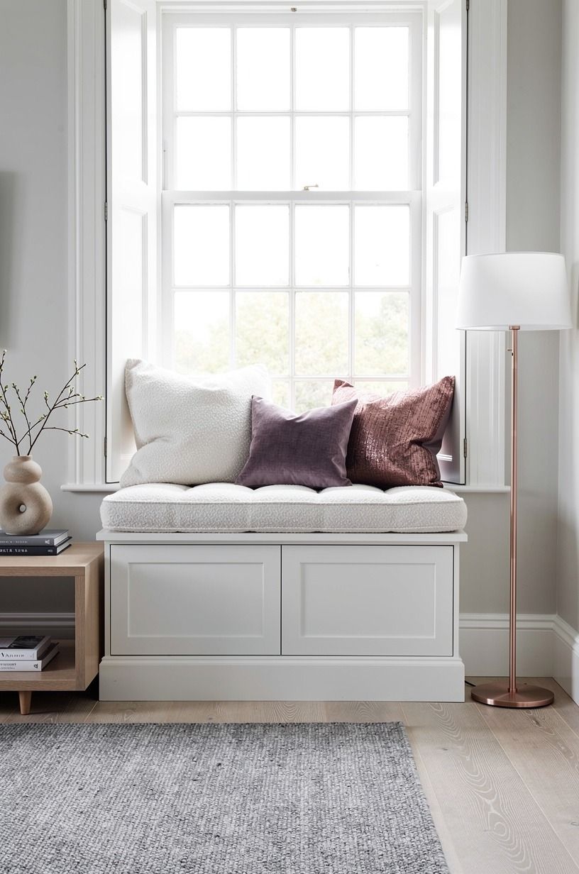 Choose Benjamin Moore White Dove Over Stark White Trim