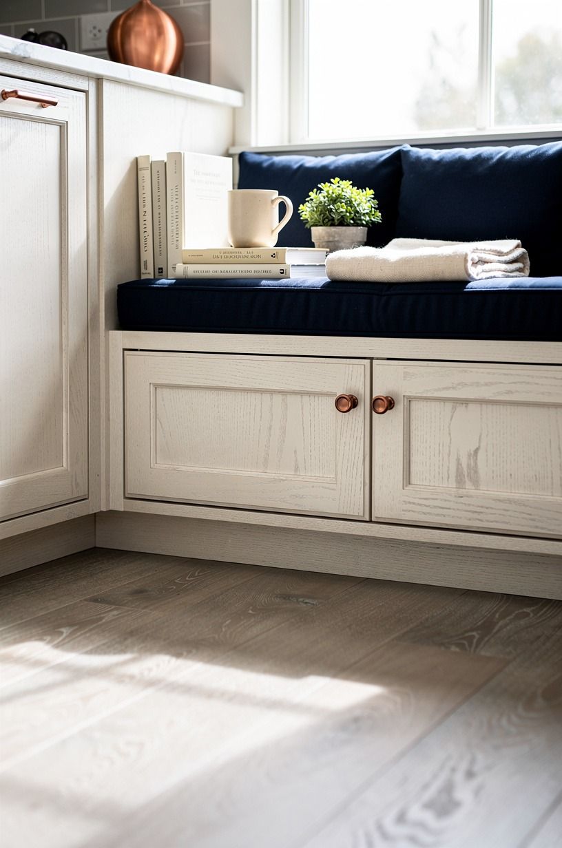 Spend Carefully on a Cosmetic Kitchen Refresh