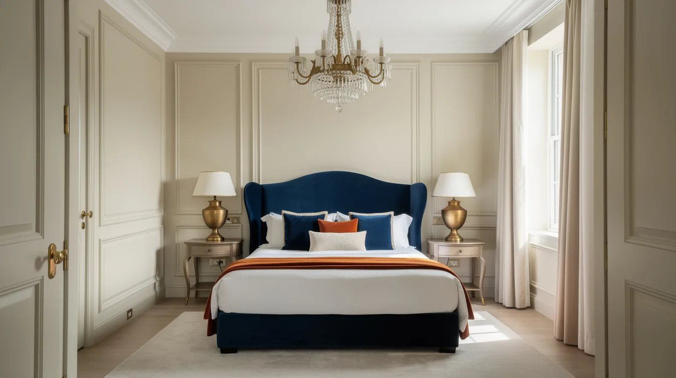 10 Ritz Paris Bedroom Ideas That Look Luxurious Without the Hotel Price