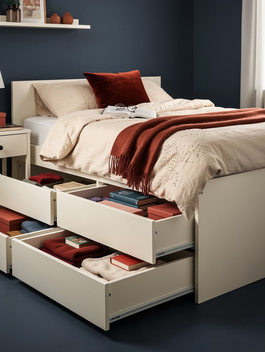 Choose NORDLI When Categories Need Their Own Drawers