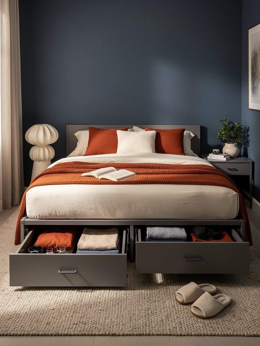 Use VIHALS for Compact, Everyday Storage