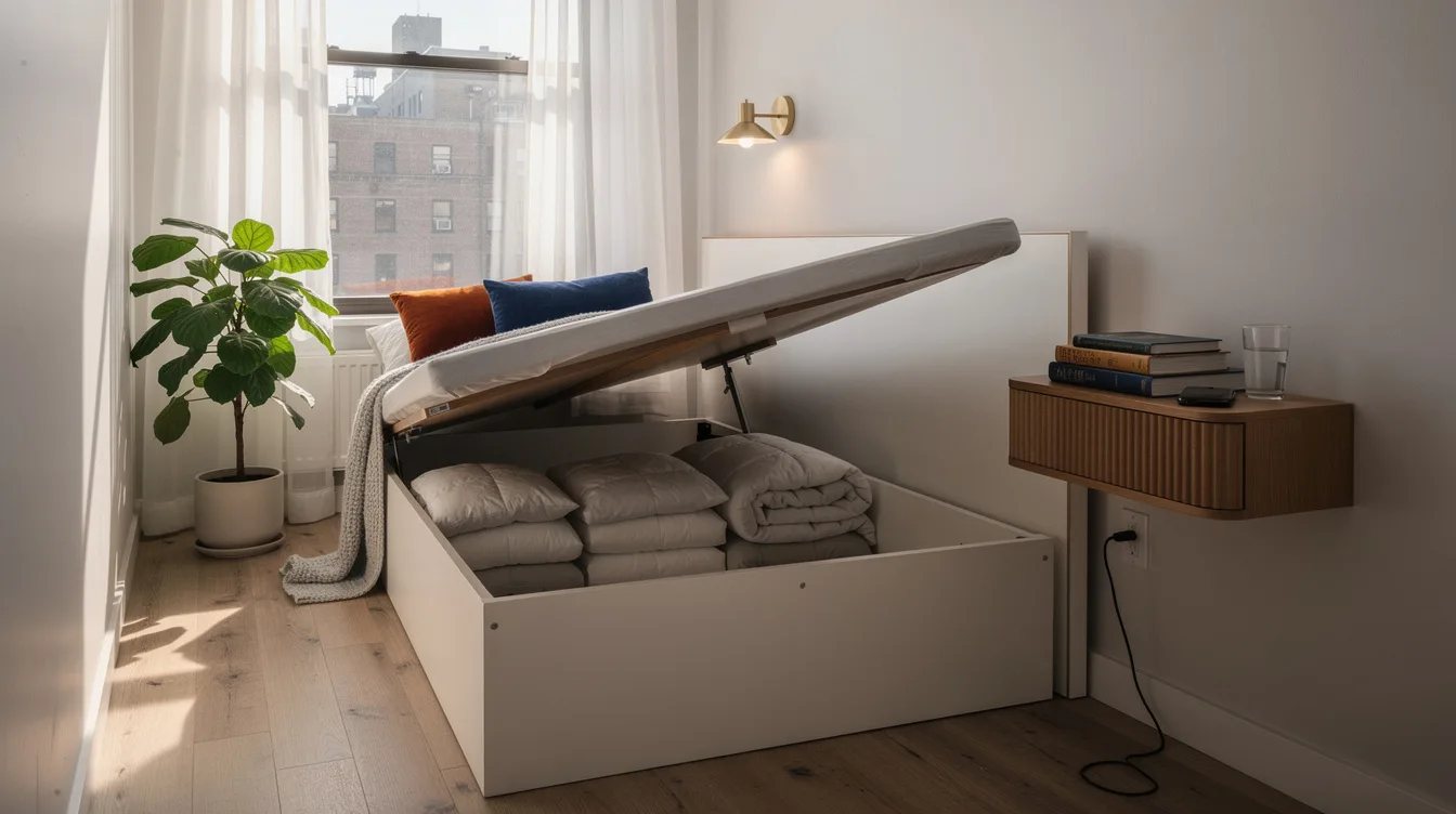 12 Best IKEA Storage Beds for Making Small Bedrooms Work Harder