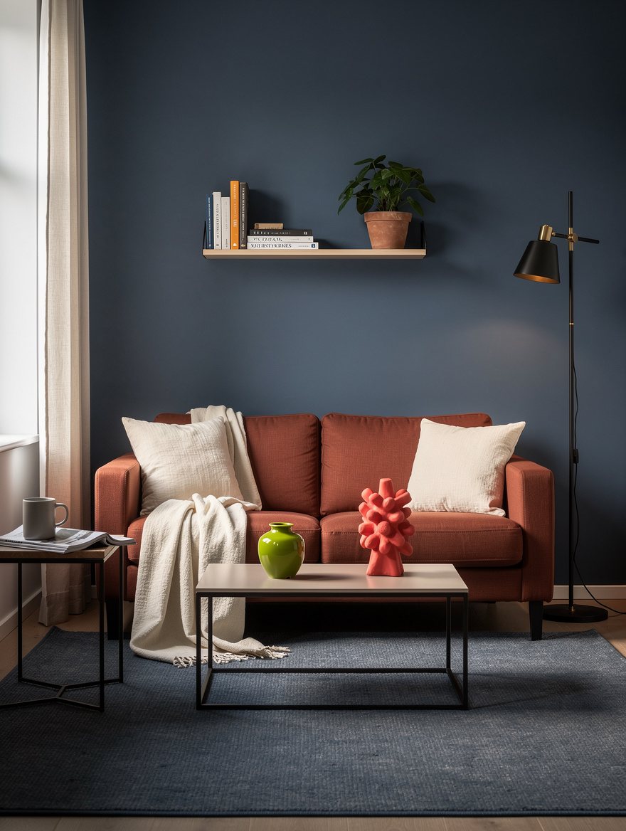 Start With the $299 IKEA KLIPPAN Loveseat