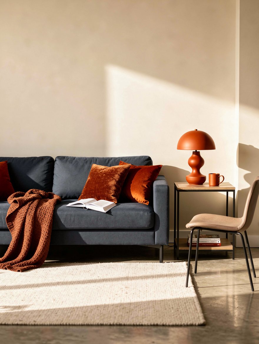 Keep a 60- to 65-Inch Sofa in the Compact Zone