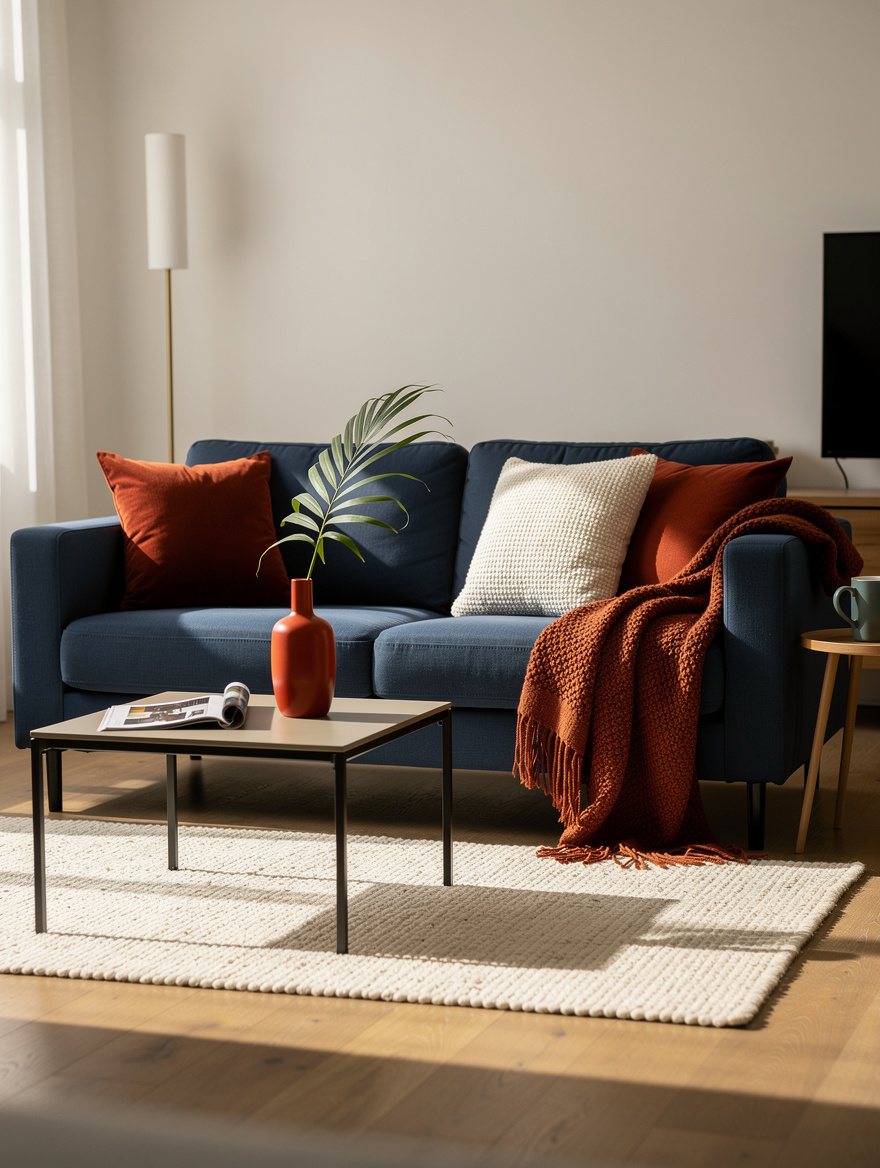 Pick Performance Polyester for Everyday Apartment Life