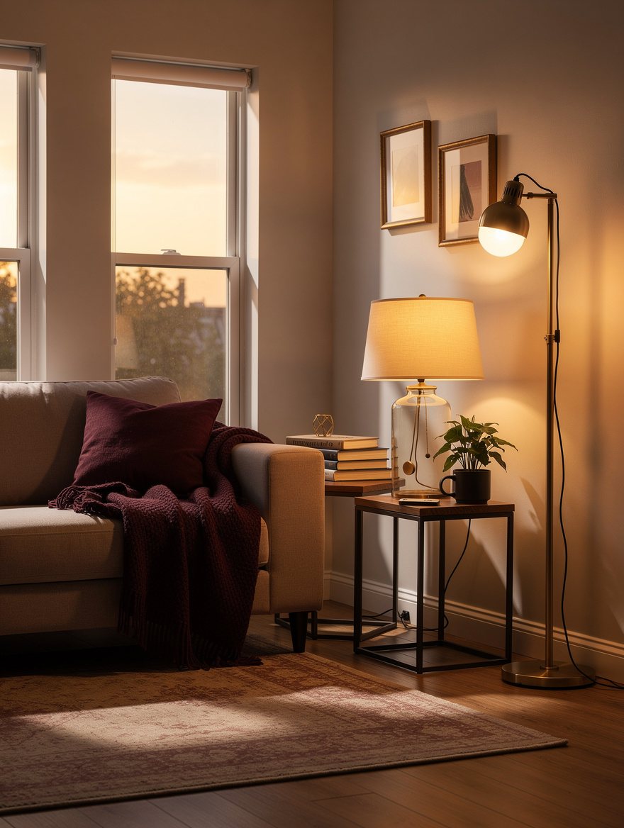 Set an Evening Mood With Tunable Smart Bulbs
