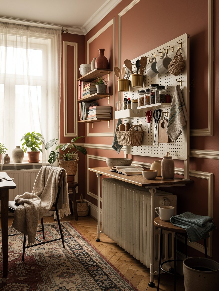 Build a Freestanding SKÅDIS Zone