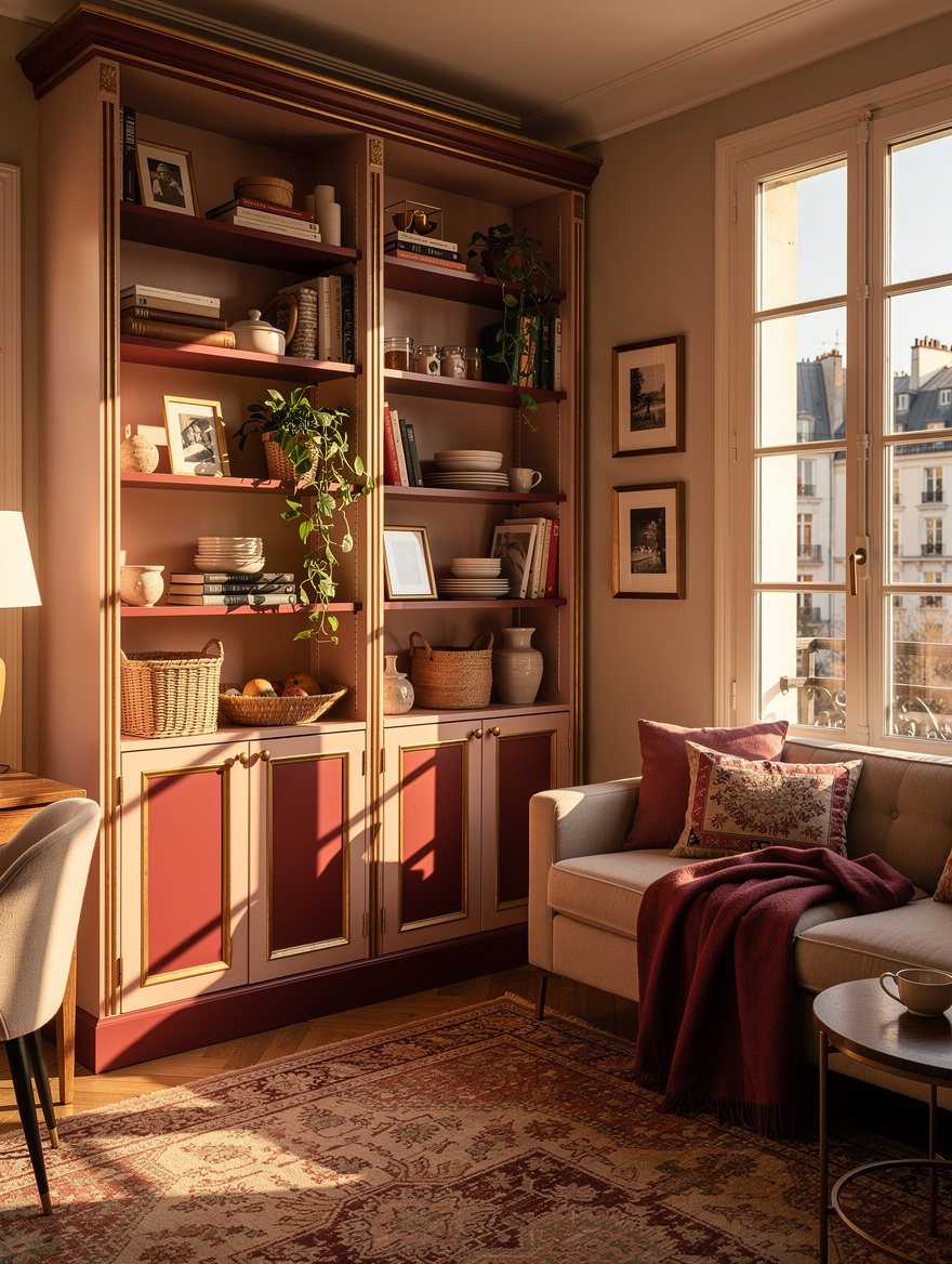 Build Storage to the Ceiling