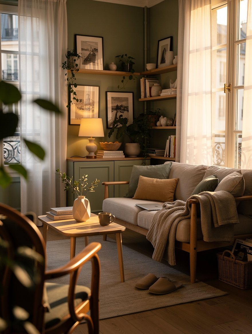 Hide the Everyday Items Before Styling Anything