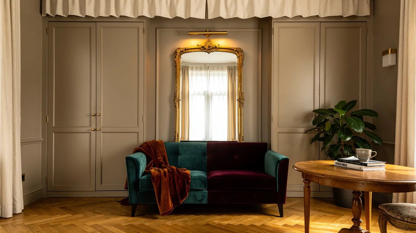 14 Parisian Small-Flat Tricks That Make Every Room Feel More Elegant