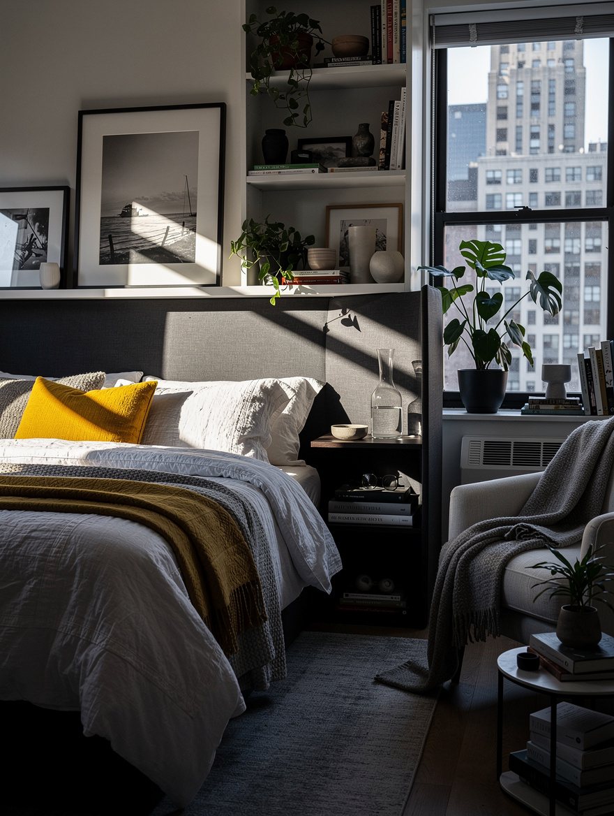 Build a Wider Headboard Wall