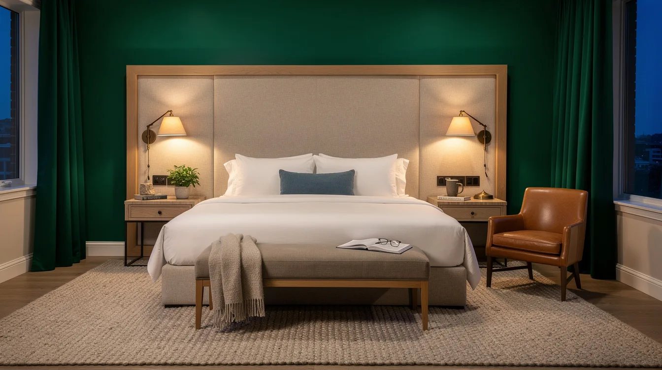 12 Four Seasons Bedroom Design Details Worth Copying